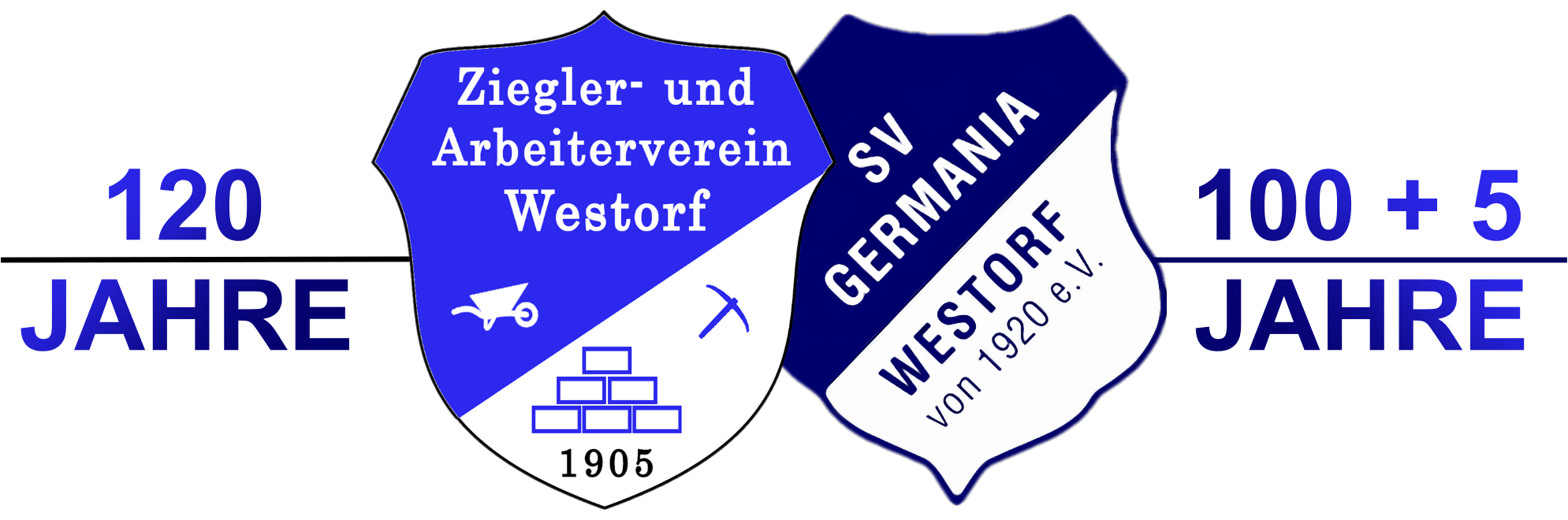 120 Jahre Ziegler- und Arbeiterverein Westorf und 100+5 Jahre SV Germania Westorf