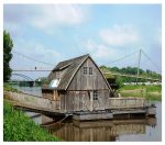 Schiffsmühle, Promenade Minden