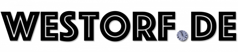 Logo von Westorf.DE