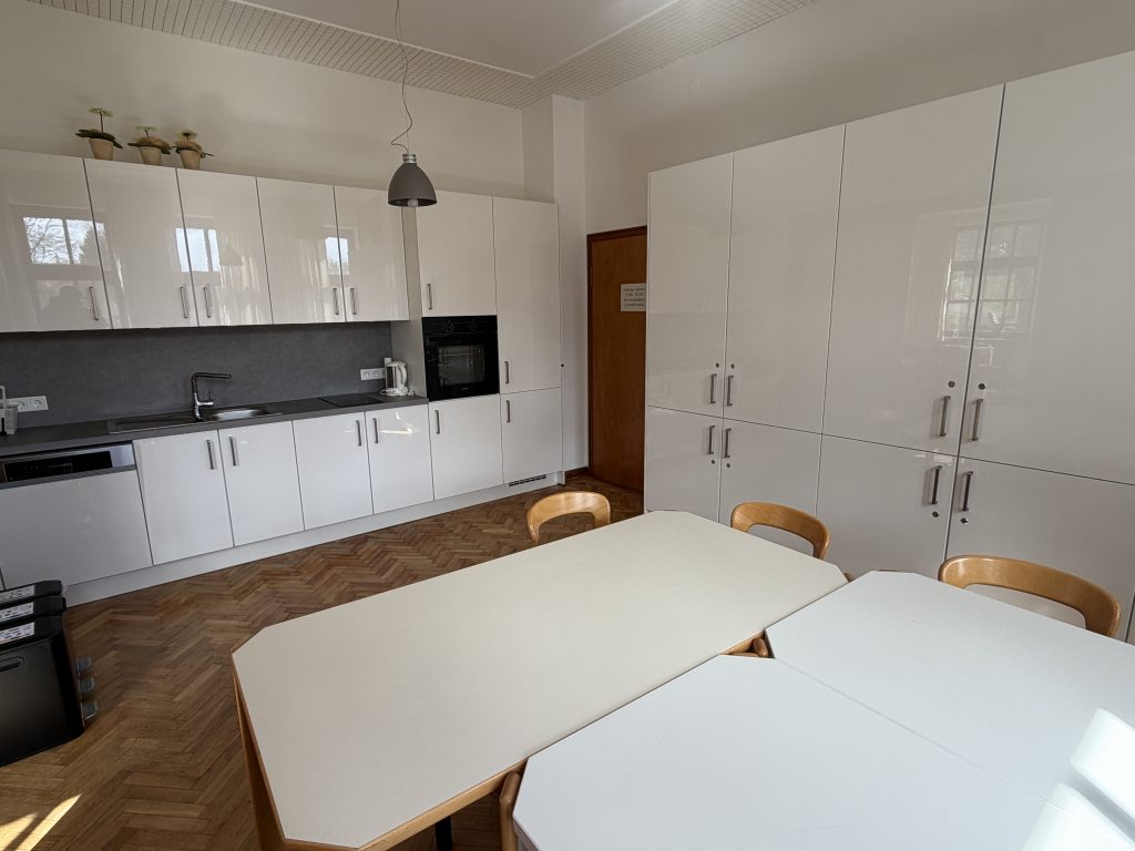 Küche DGH Westorf -Alte Schule-