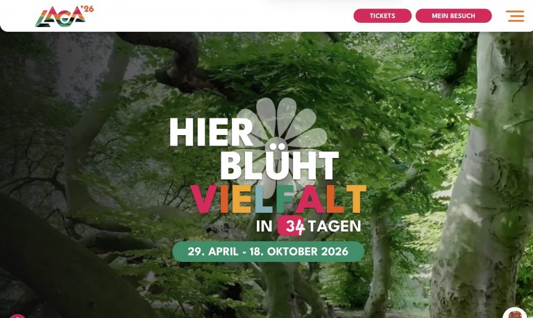 Startseite LAGA ´26 Bad Nenndorf